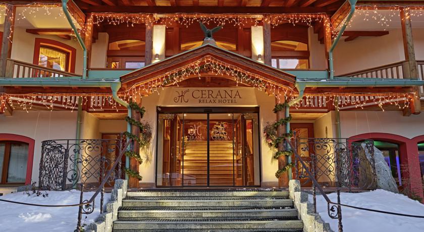 Отель Cerana Relax Hotel