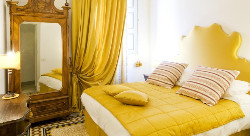 Апартаменты Residenze d'Epoca Palazzo Coli Bizzarrini