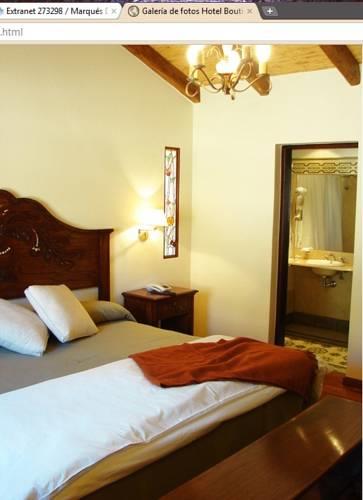 Отель Marqués De Tojo Hotel