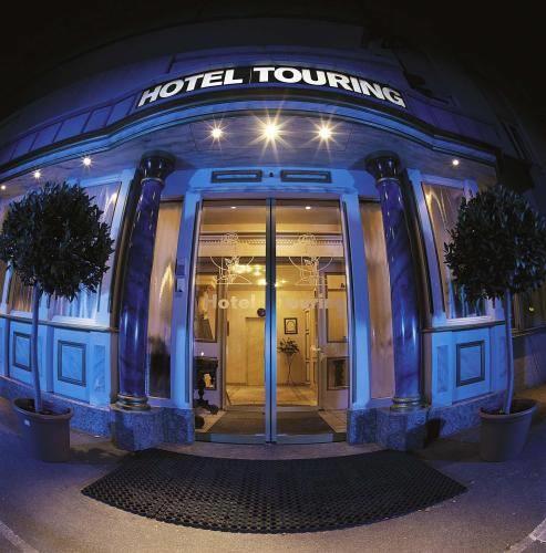 Отель CFI Hotel & Restaurants Touring