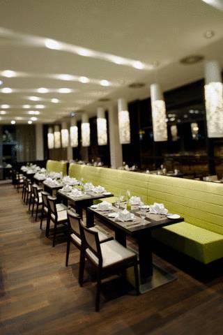 Отель Atlantic Congress Hotel Essen