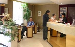 Отель Best Western Select Hotel
