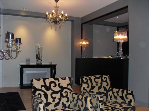 Отель Hôtel Astrid