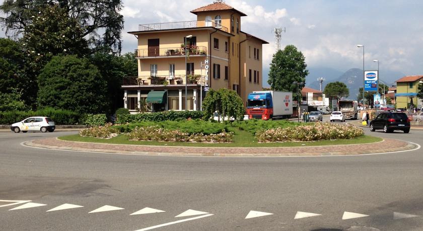 Отель Hotel Villa Lidia