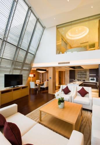 Отель Sheraton Yantai Golden Beach Resort