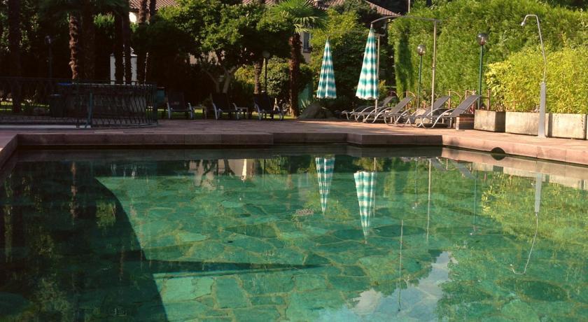 Отель Albergo Gardenia