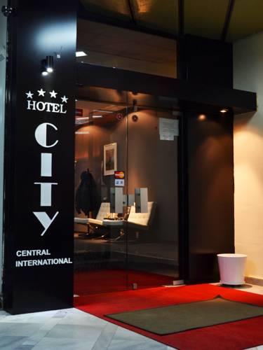 Гостевой дом Guesthouse City Central International