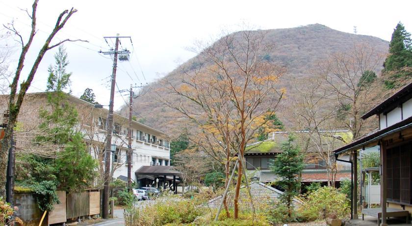 Отель Kinokuniya Ryokan