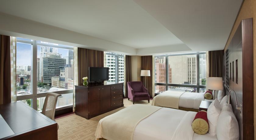 Intercontinental Boston
