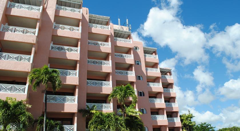 Отель Barbados Beach Club All Inclusive Resort