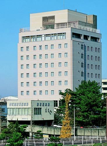 Отель Matsue New Urban Hotel