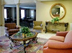 Отель Comfort Suites Pavilion Raleigh