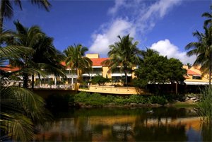 Отель Wyndham Garden At Palmas Del Mar
