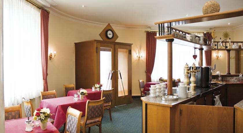 Отель Hotel Willkens