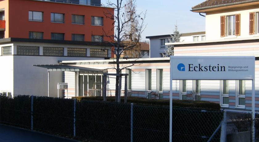 Отель Zentrum Eckstein