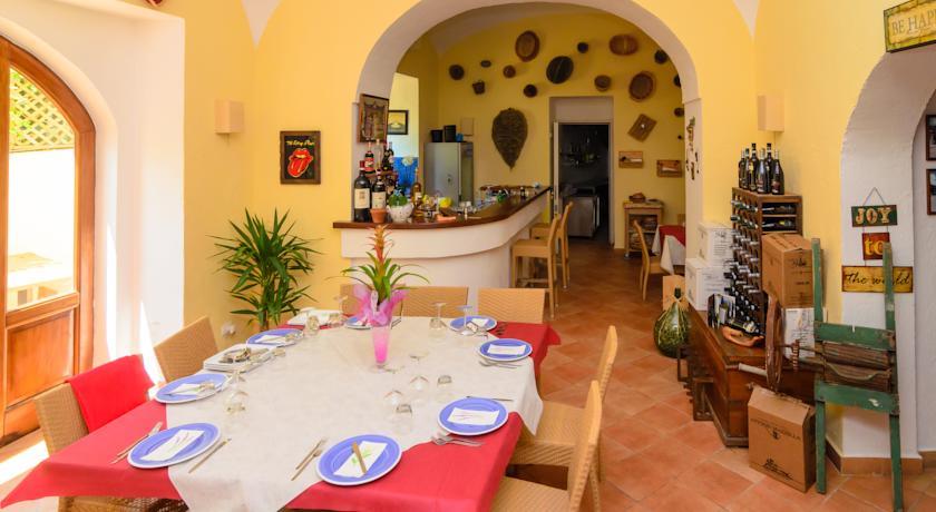 Отель Albergo Villa Giusto