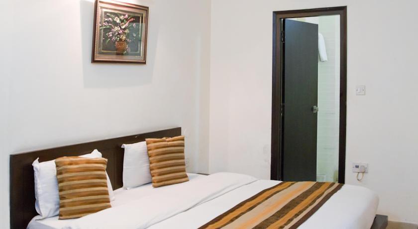 Отель Hotel Delhi Aerocity