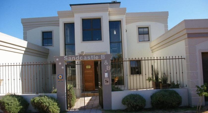 Мини-отель Sandcastle B&B