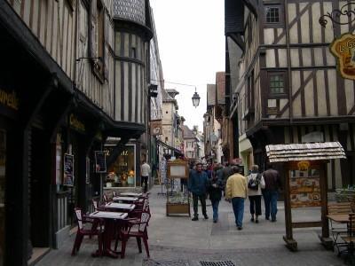 Отель Campanile Rennes Centre
