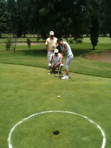 Отель La Huerta Golf & Hotel