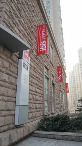 Отель Ibis Qingdao Donghai