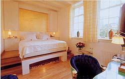 Отель De Beukenhof - Restaurant en Suitehotel