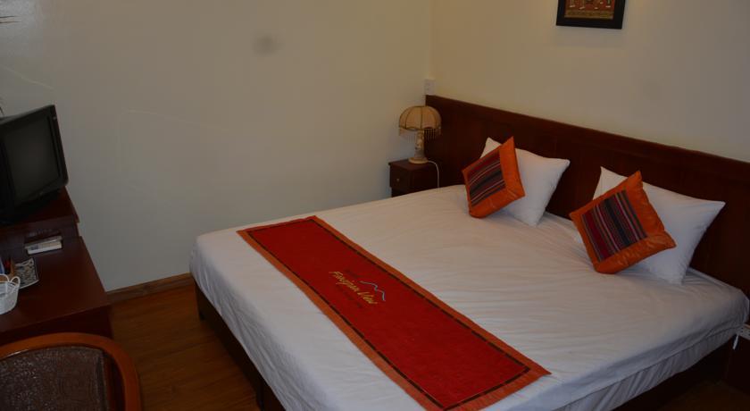 Отель Fansipan Mountain View Sapa Hotel