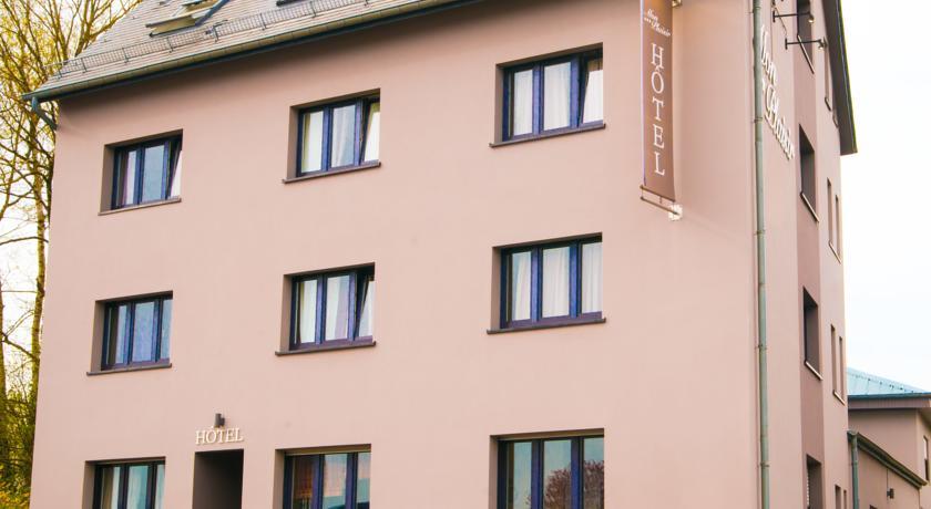 Отель Hotel Mon Plaisir