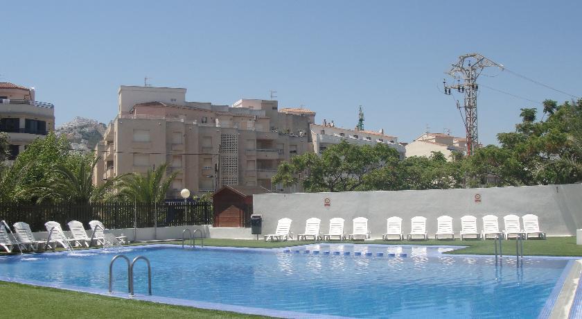 Отель Hotel Prado II