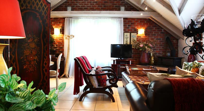 Апартаменты Los Olivos Luxury Penthouses
