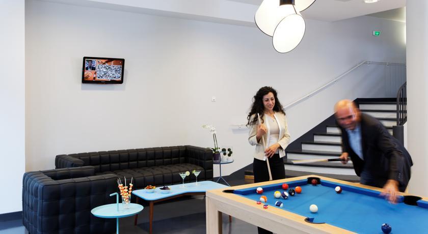 Отель ibis Styles Calais Centre