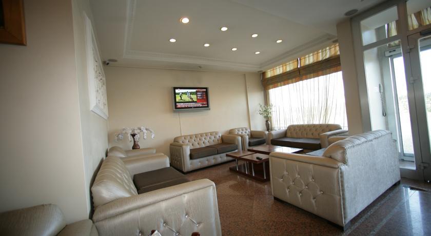 Отель Okutur Hotel