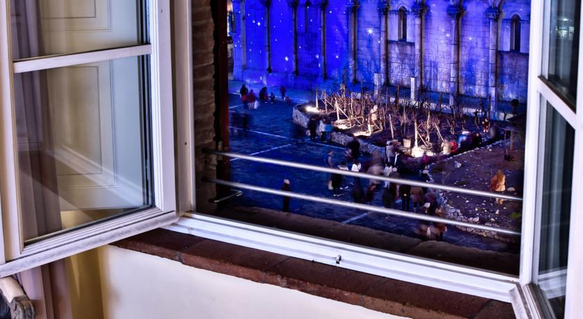 Отель Antica Residenza Dell'Angelo