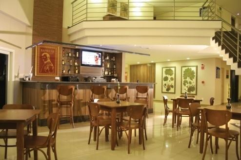 Отель Comfort Hotel Araraquara