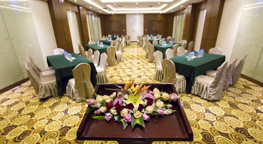 Отель Enjoying International Hotel