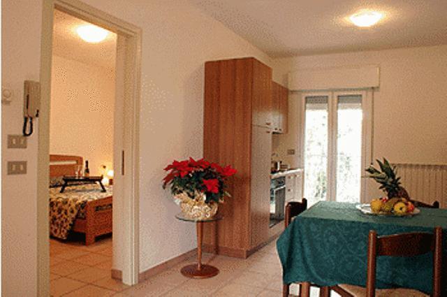 Отель Hotel Le Conchiglie