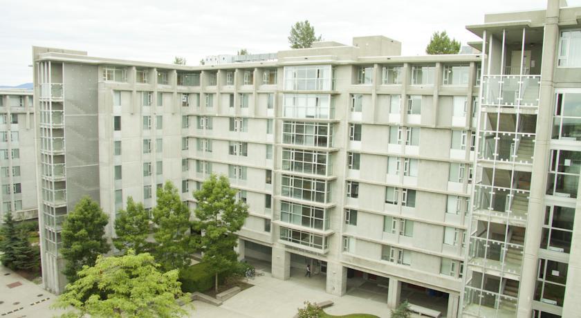 Отель Simon Hotel at Simon Fraser University