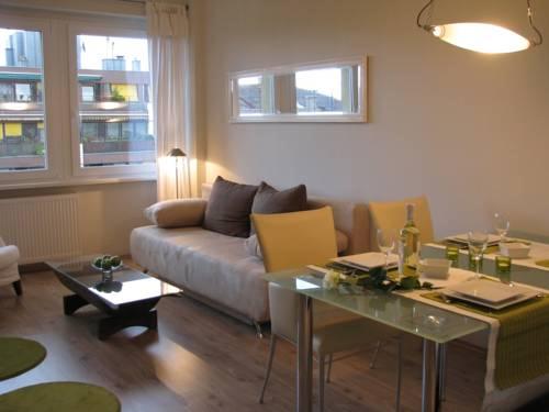 Bluedanube Apartments - Prater