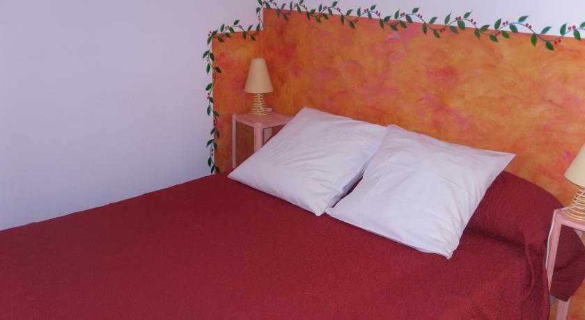 Мини-отель Chambre d'Hôtes L'Odalyre
