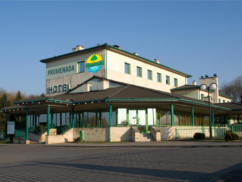 Отель Hotel Promenada