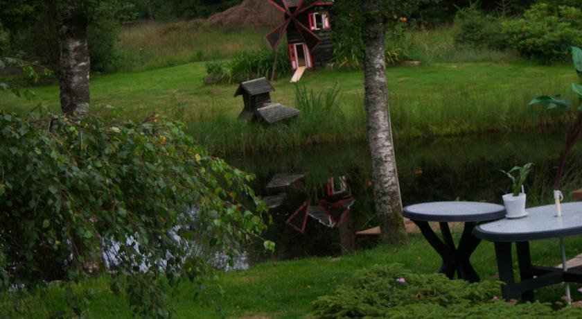 Отель Le Chalet Auberge Des 2 Etangs