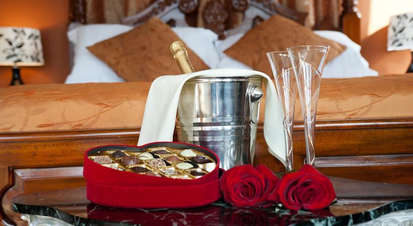 Гостевой дом Wheatlands Lodge
