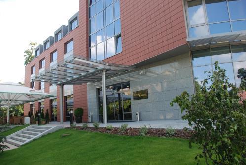 Отель Ruben Hotel Zielona Góra