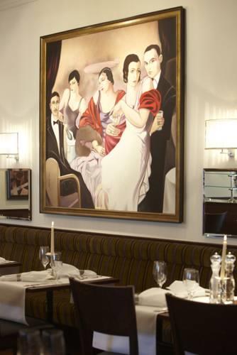 Отель Parkhotel Schwert