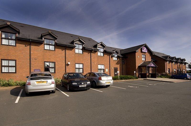 Отель Premier Inn Ross On Wye