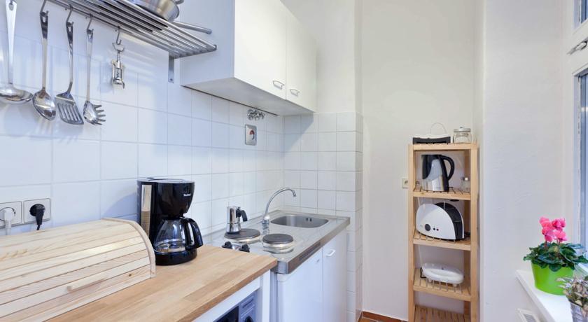 Апартаменты Aris Apartment in Prenzlauer Berg