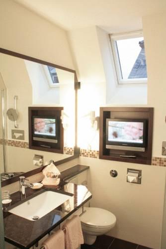 Отель Hotel Haus Berlin