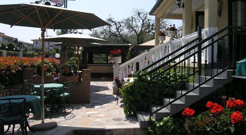 Отель Hotel Villa Maria