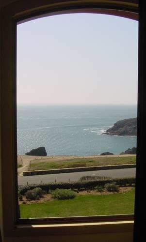 Отель Le Grand Large, Belle-Ile-En-Mer