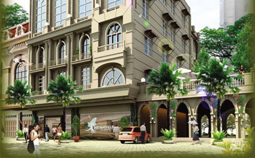 Отель Medan Ville Hotel